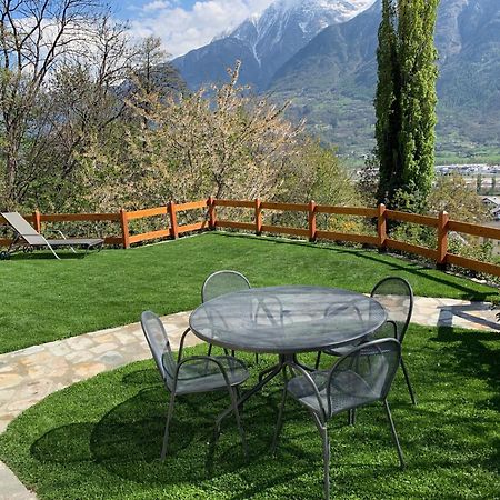 L'Armonia Della Natura Aosta Buitenkant foto