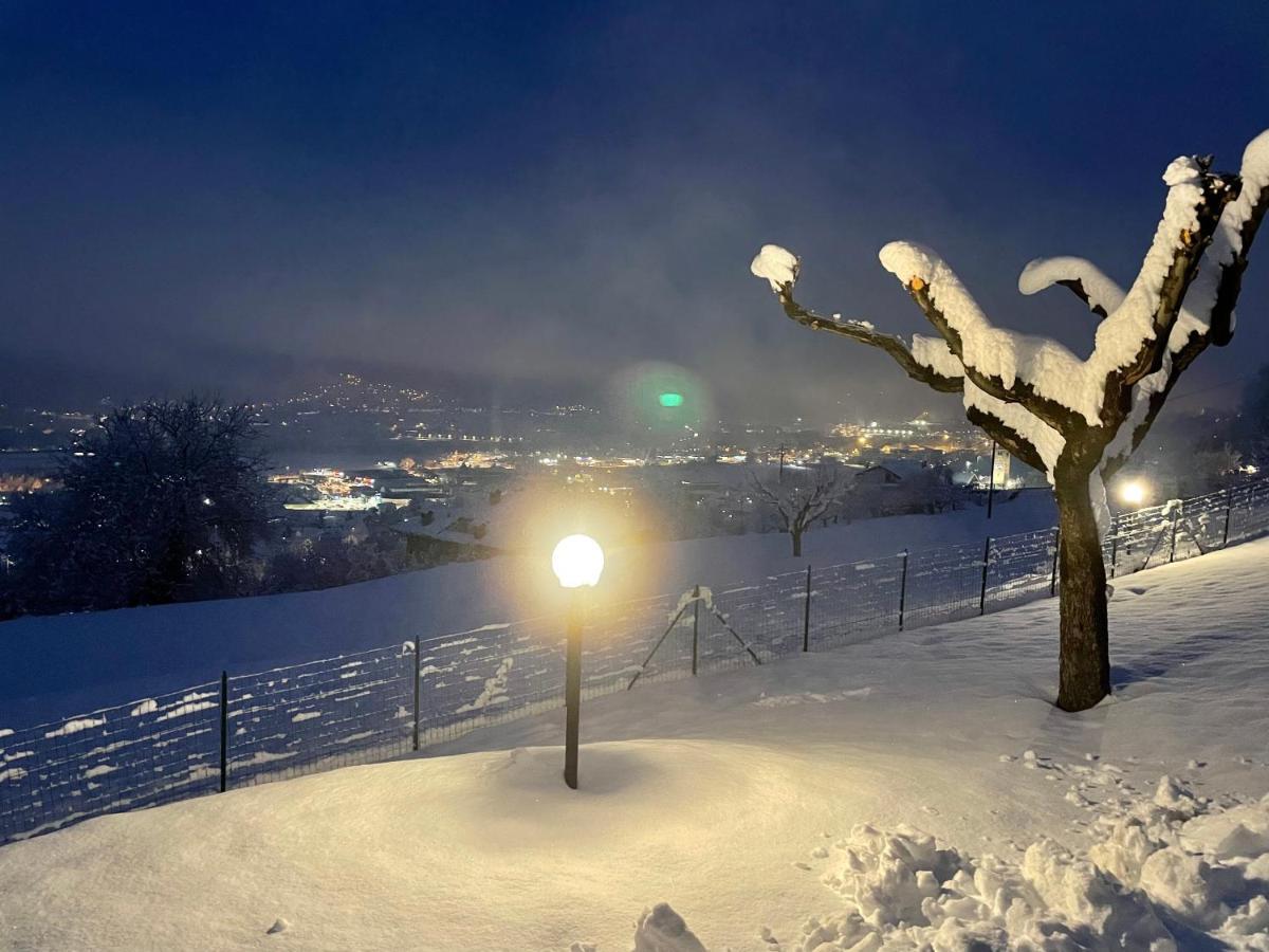 L'Armonia Della Natura Aosta Buitenkant foto