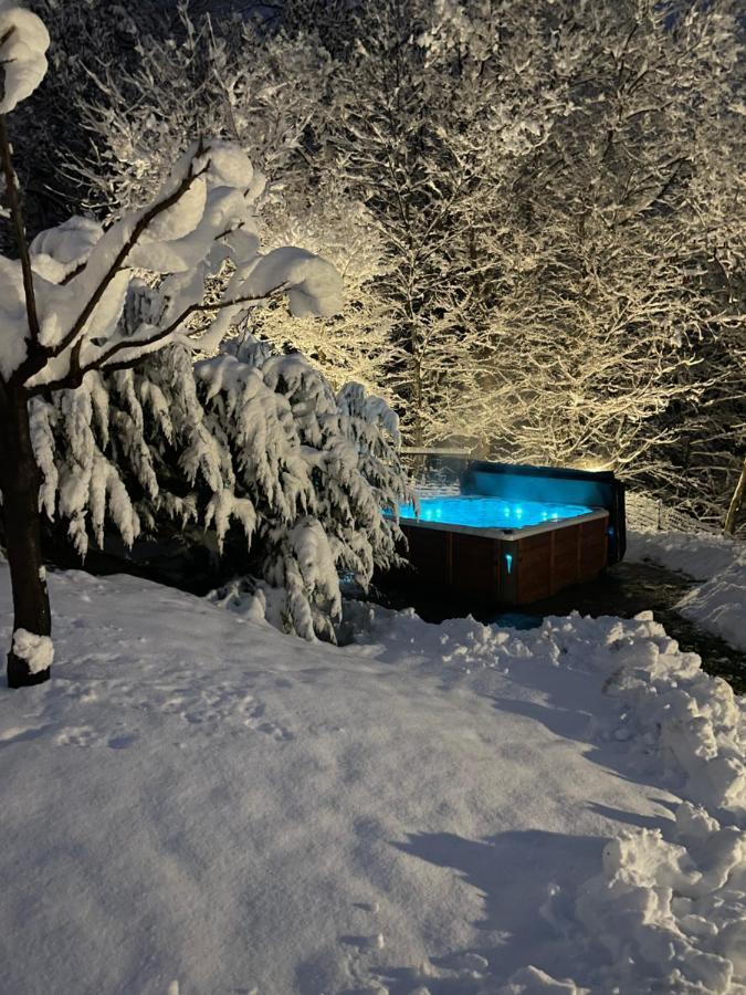L'Armonia Della Natura Aosta Buitenkant foto