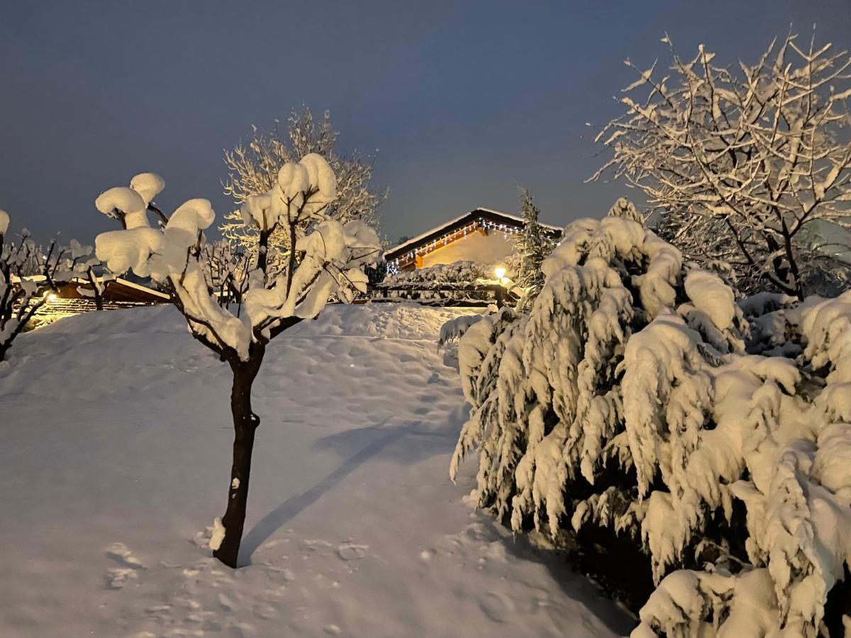 L'Armonia Della Natura Aosta Buitenkant foto