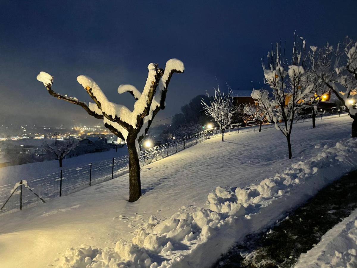 L'Armonia Della Natura Aosta Buitenkant foto