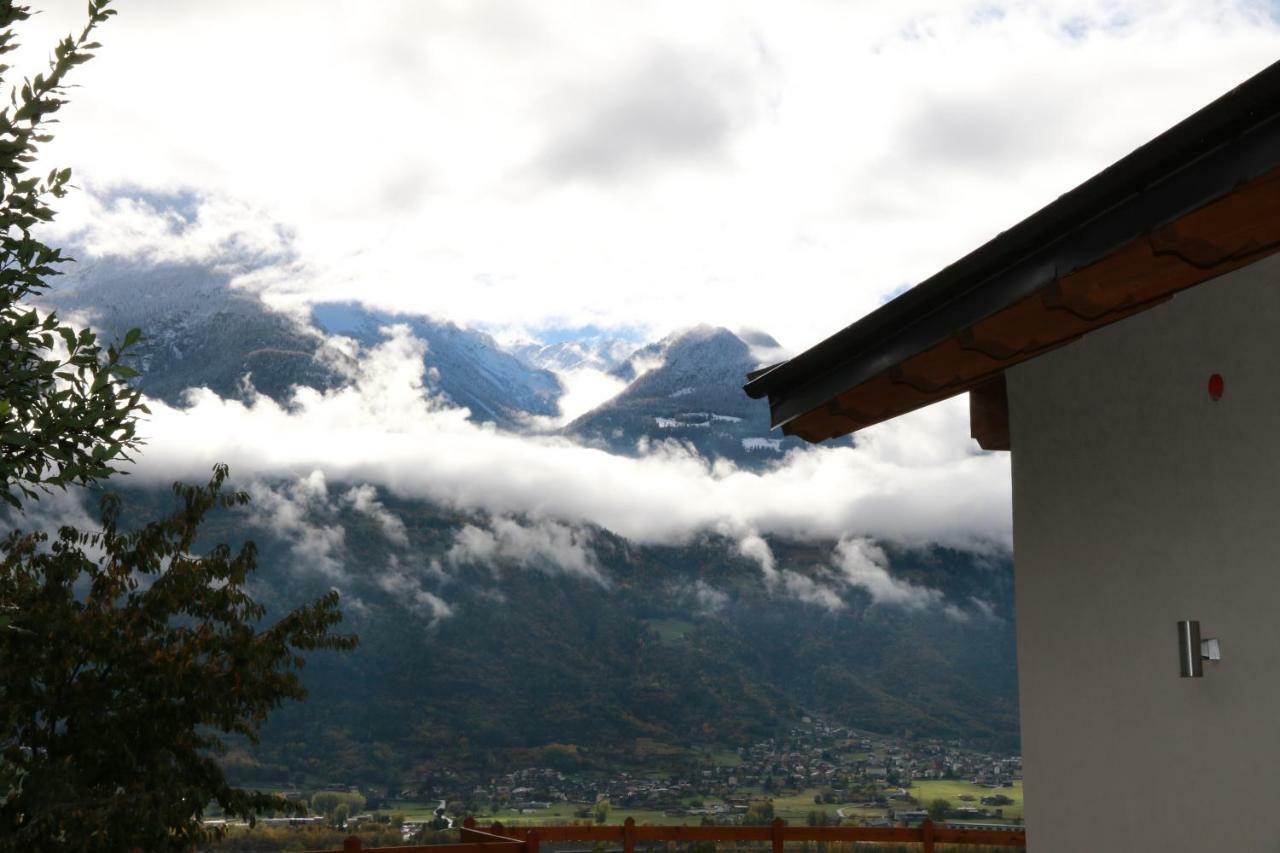 L'Armonia Della Natura Aosta Buitenkant foto