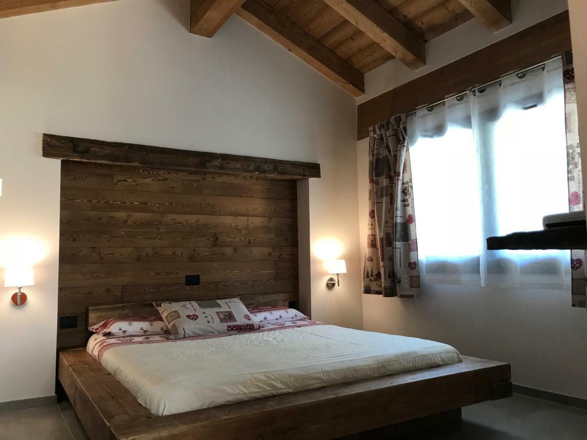 L'Armonia Della Natura Aosta Buitenkant foto