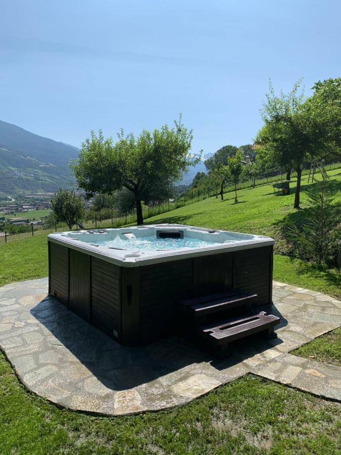 L'Armonia Della Natura Aosta Buitenkant foto